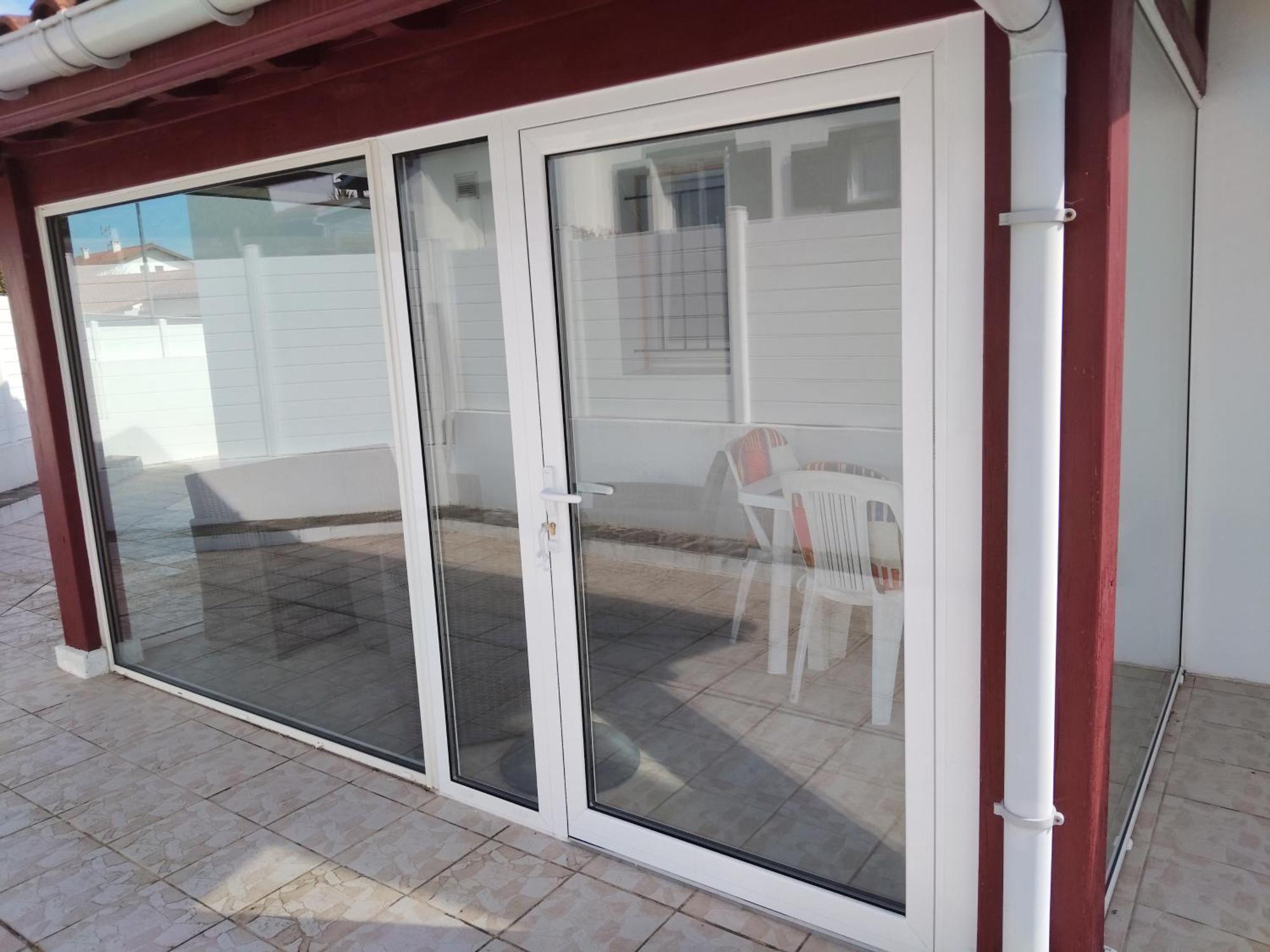 Ferienwohnung Frambouaze Anglet Exterior foto